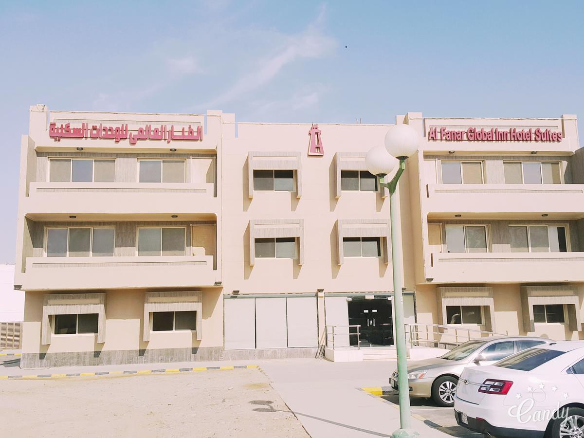 Al Fanar Al Alami 2- Haya'A Malakeya Янбу Екстериор снимка